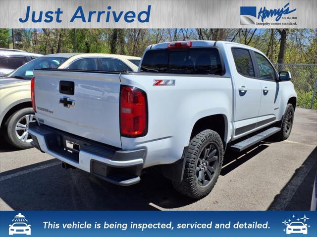 used 2019 Chevrolet Colorado car, priced at $29,500