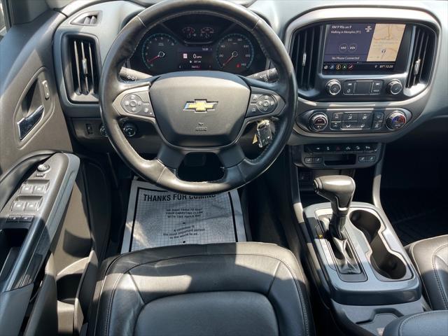 used 2019 Chevrolet Colorado car, priced at $29,500