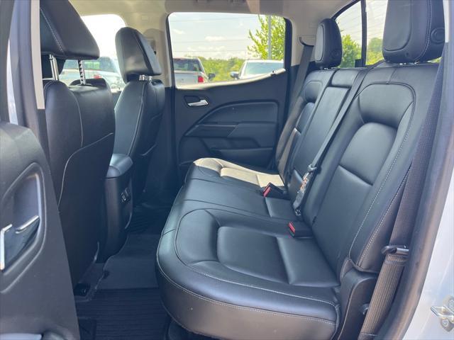 used 2019 Chevrolet Colorado car, priced at $29,500