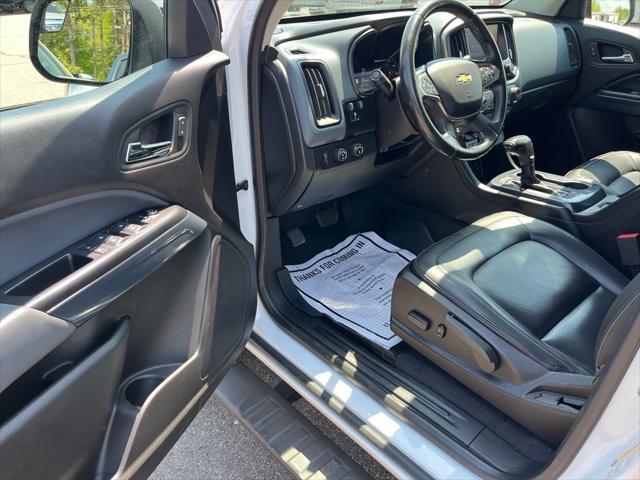 used 2019 Chevrolet Colorado car, priced at $29,500