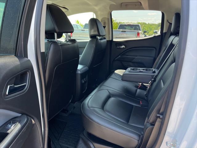 used 2019 Chevrolet Colorado car, priced at $29,500