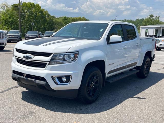 used 2019 Chevrolet Colorado car, priced at $29,500
