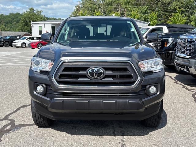 used 2023 Toyota Tacoma car, priced at $32,450