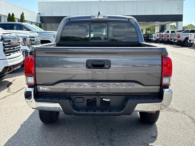 used 2023 Toyota Tacoma car, priced at $32,450
