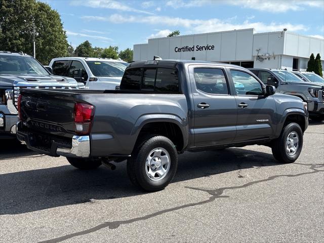 used 2023 Toyota Tacoma car, priced at $32,450