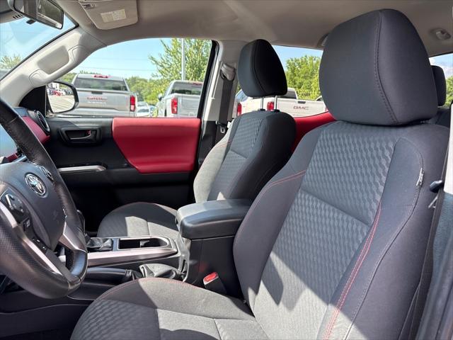 used 2023 Toyota Tacoma car, priced at $32,450