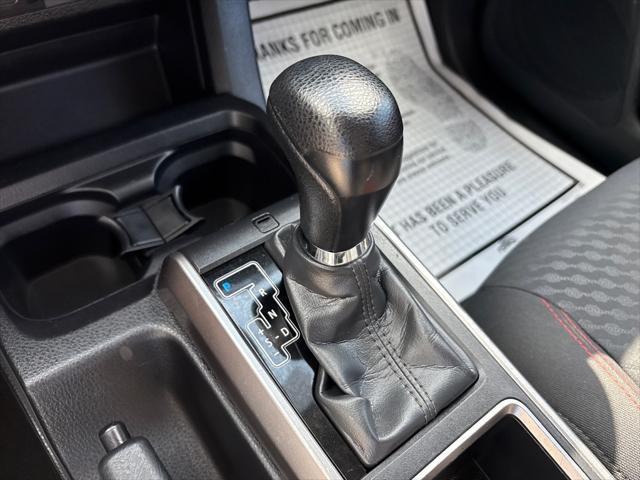 used 2023 Toyota Tacoma car, priced at $32,450