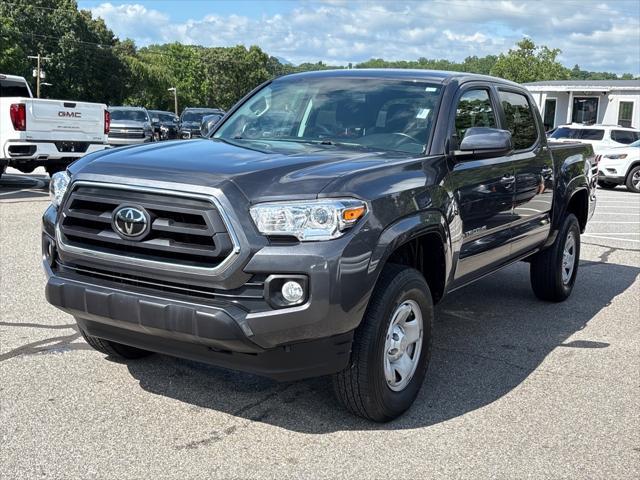 used 2023 Toyota Tacoma car, priced at $32,450