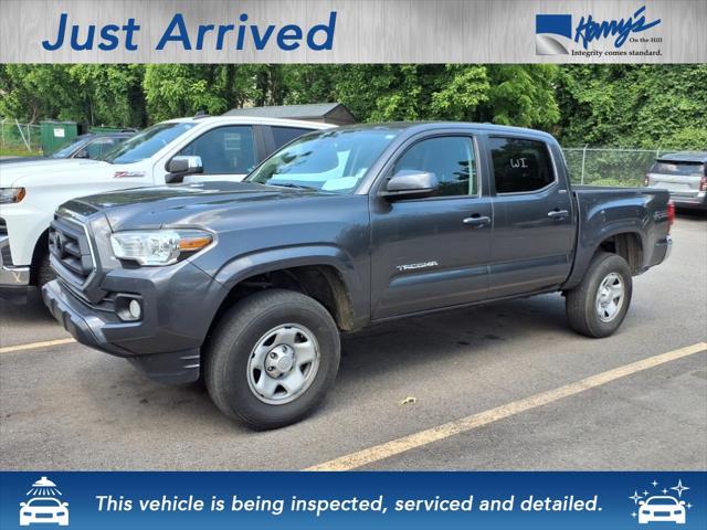 used 2023 Toyota Tacoma car, priced at $32,450