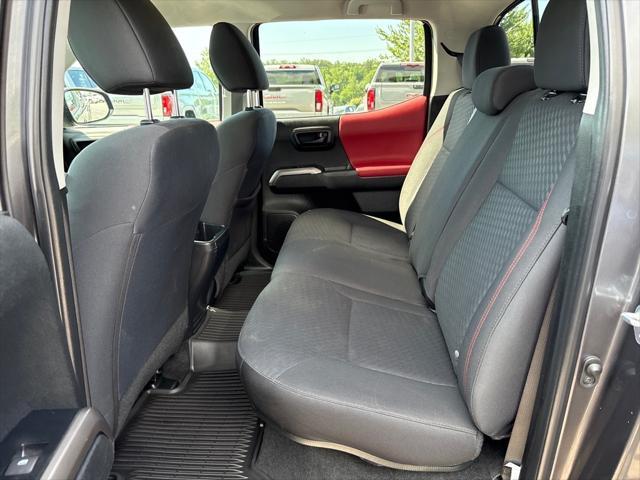used 2023 Toyota Tacoma car, priced at $32,450