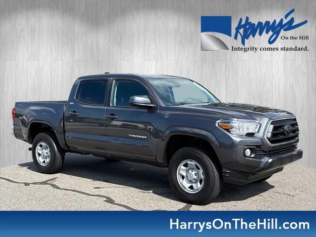 used 2023 Toyota Tacoma car, priced at $32,450