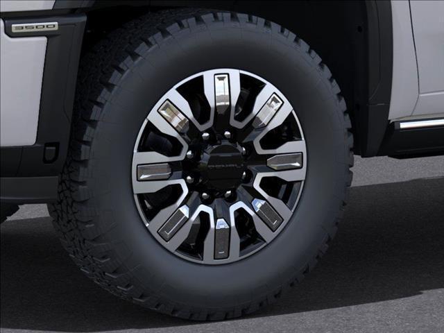 new 2025 GMC Sierra 3500 car, priced at $91,934
