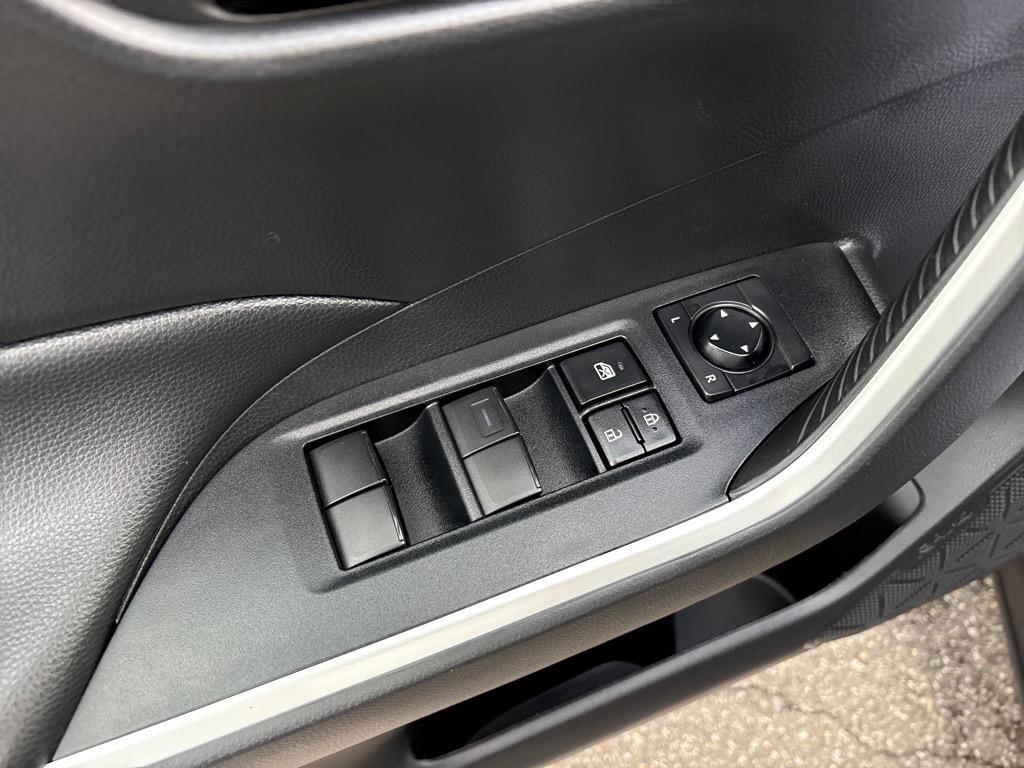 used 2023 Toyota RAV4 car, priced at $27,500