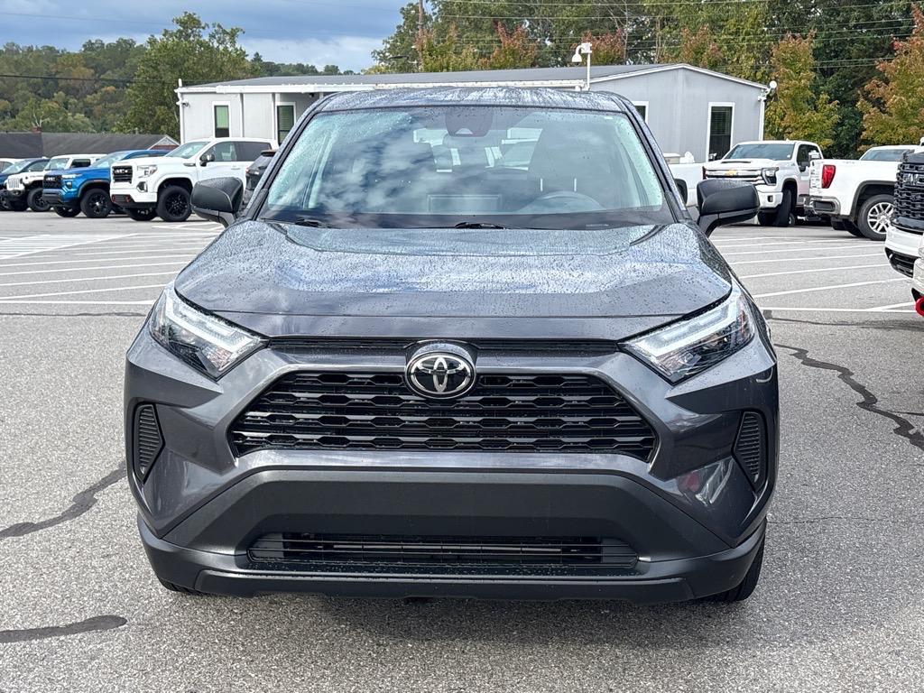 used 2023 Toyota RAV4 car, priced at $27,500