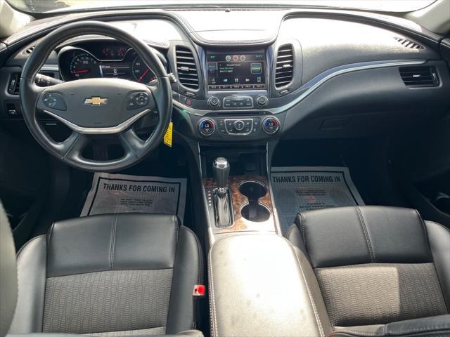 used 2015 Chevrolet Impala car, priced at $9,950