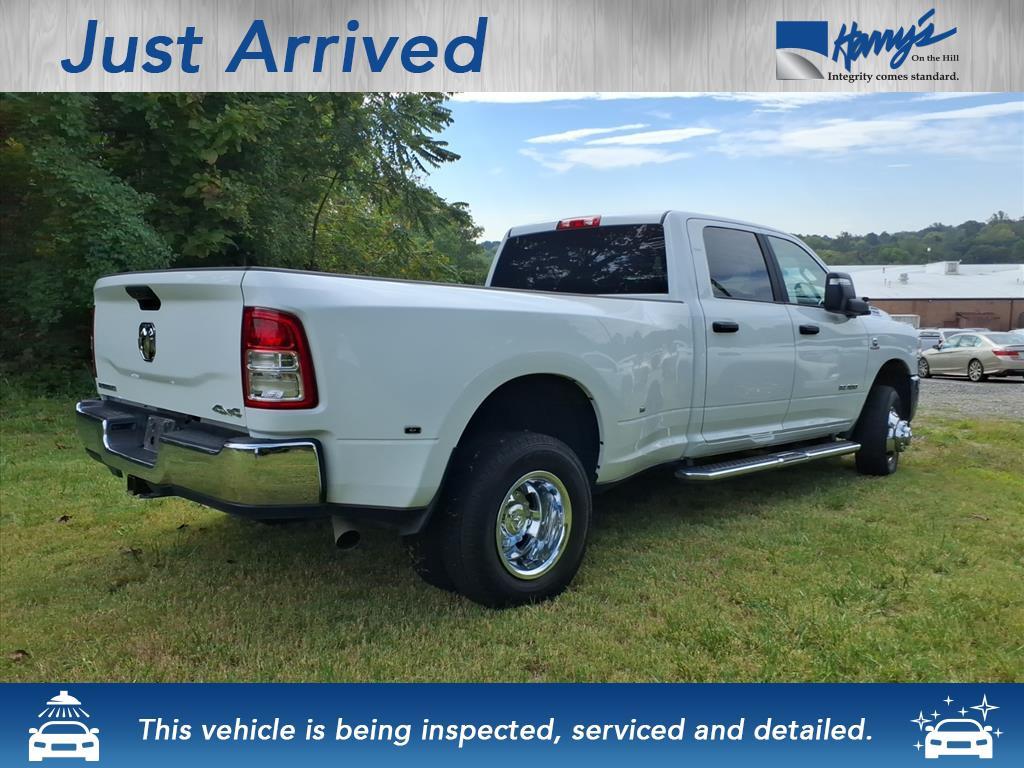used 2024 Ram 3500 car, priced at $58,950