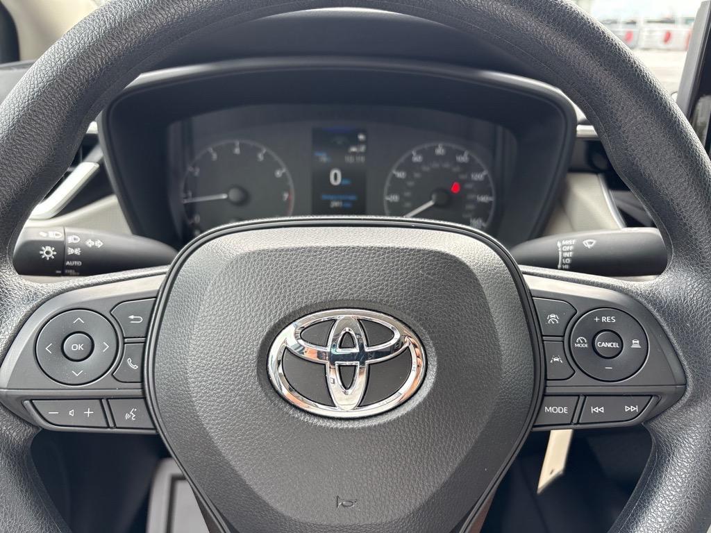 used 2024 Toyota Corolla car, priced at $22,950