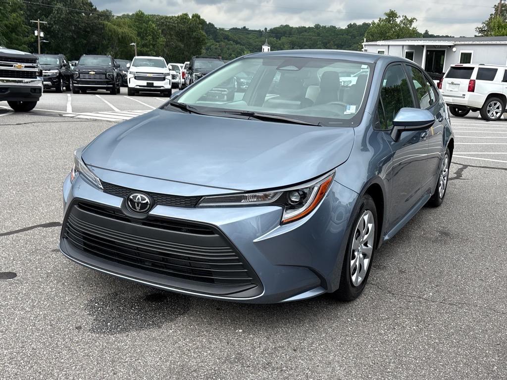 used 2024 Toyota Corolla car, priced at $22,950