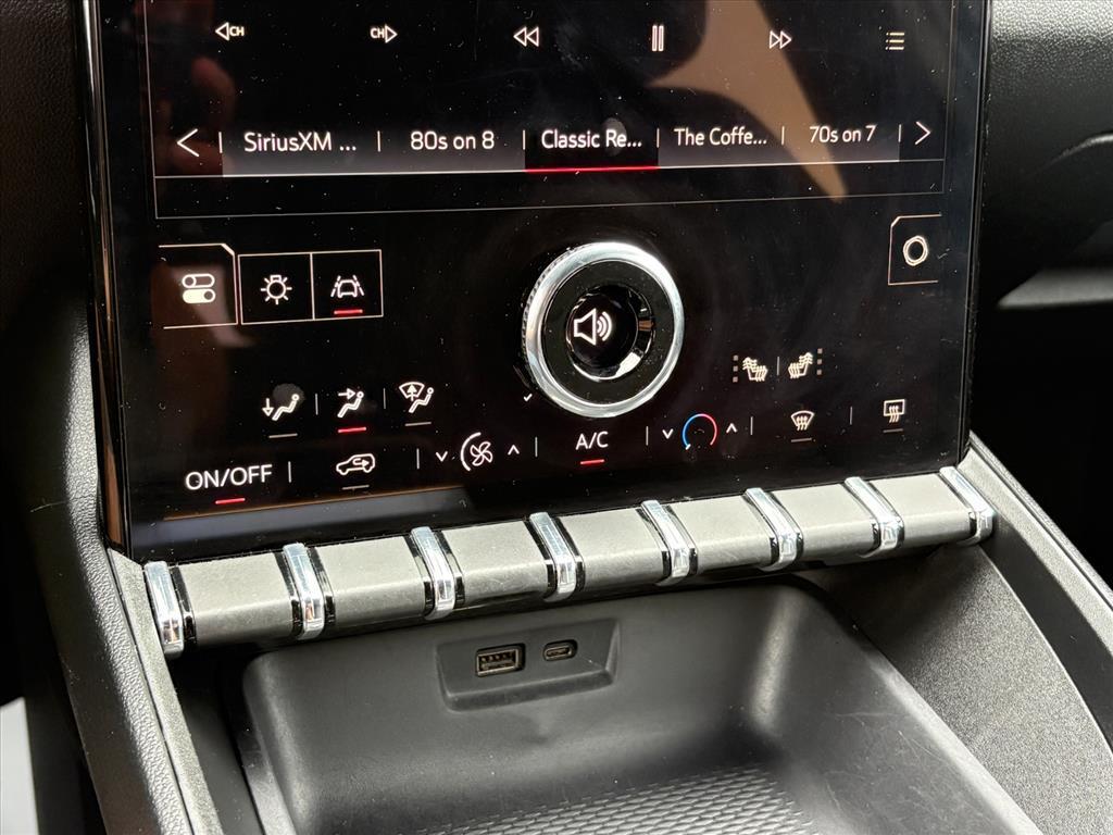 used 2025 GMC Terrain car, priced at $28,950