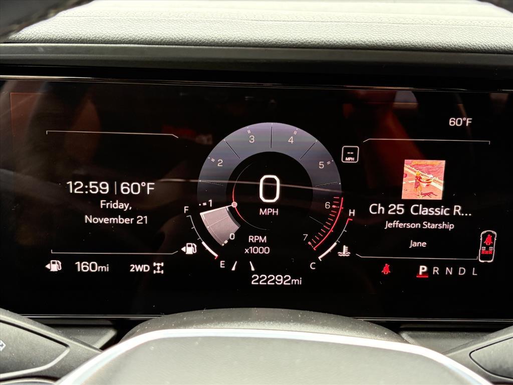 used 2025 GMC Terrain car, priced at $28,950