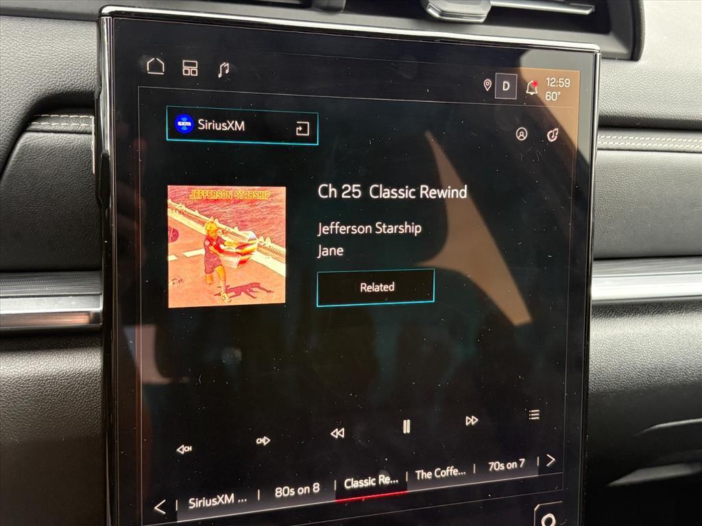 used 2025 GMC Terrain car, priced at $28,950