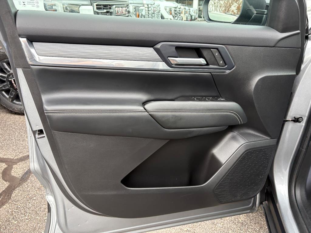 used 2025 GMC Terrain car, priced at $28,950