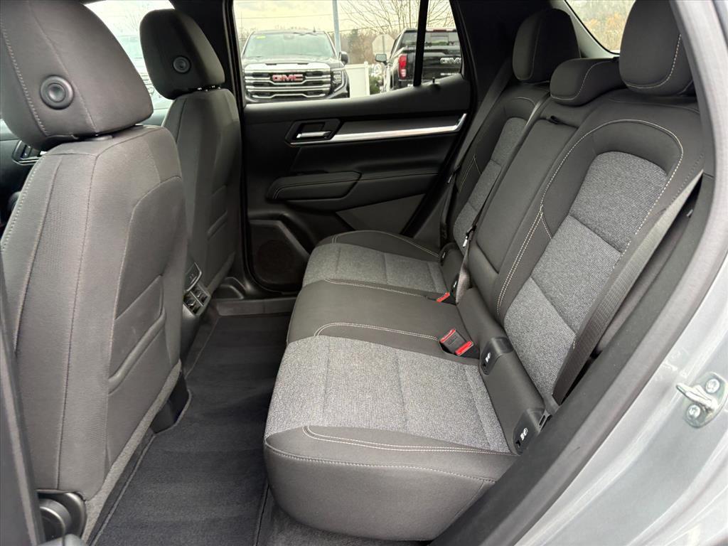 used 2025 GMC Terrain car, priced at $28,950