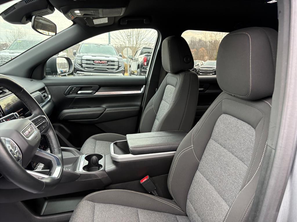 used 2025 GMC Terrain car, priced at $28,950