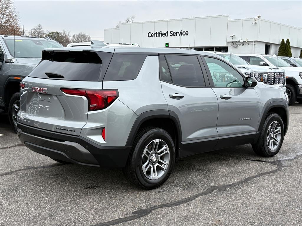 used 2025 GMC Terrain car, priced at $28,950