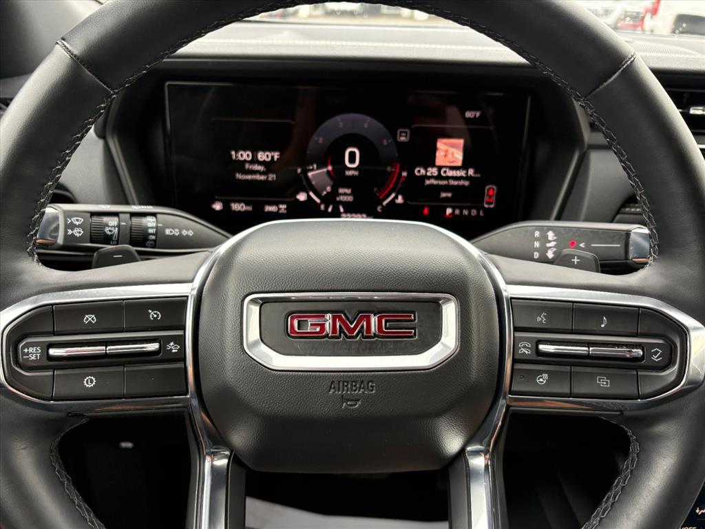 used 2025 GMC Terrain car, priced at $28,950