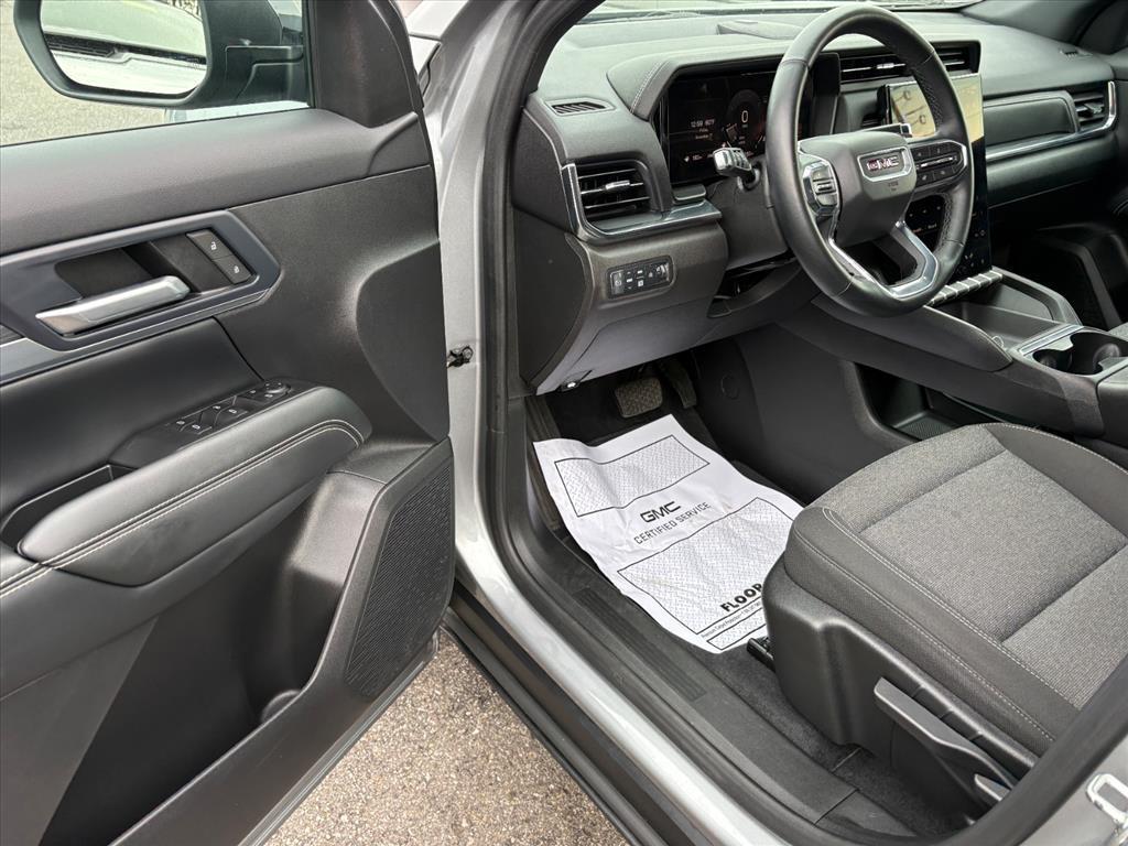 used 2025 GMC Terrain car, priced at $28,950