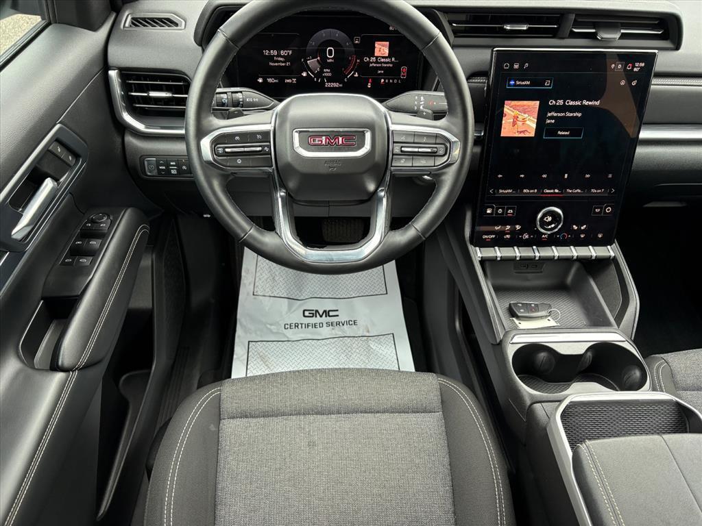 used 2025 GMC Terrain car, priced at $28,950