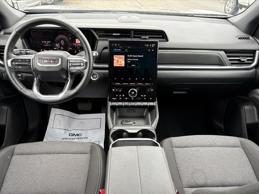 used 2025 GMC Terrain car, priced at $28,950