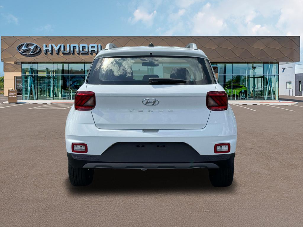 new 2025 Hyundai Venue car, priced at $24,445