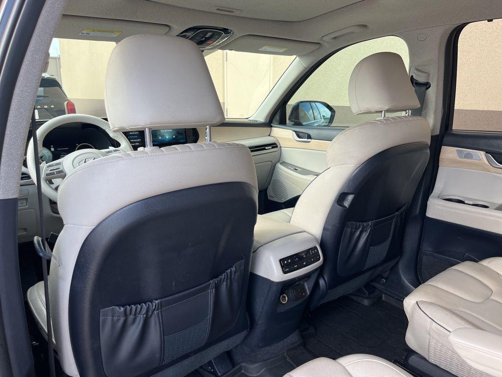 used 2023 Hyundai Palisade car, priced at $30,796