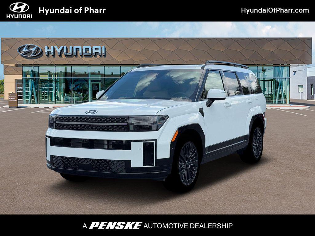 new 2026 Hyundai SANTA FE HEV car, priced at $53,180