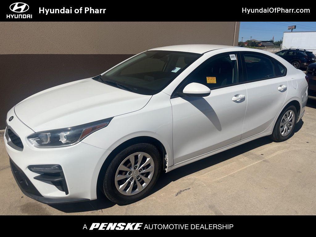 used 2020 Kia Forte car, priced at $13,940