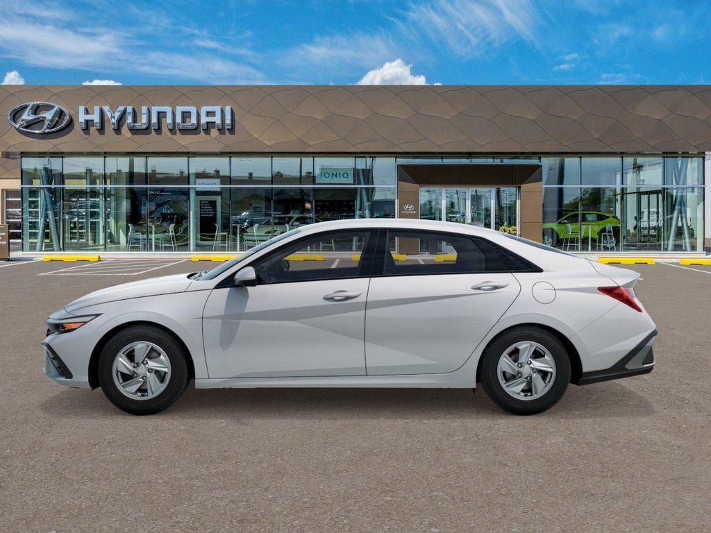 new 2026 Hyundai Elantra car, priced at $24,980