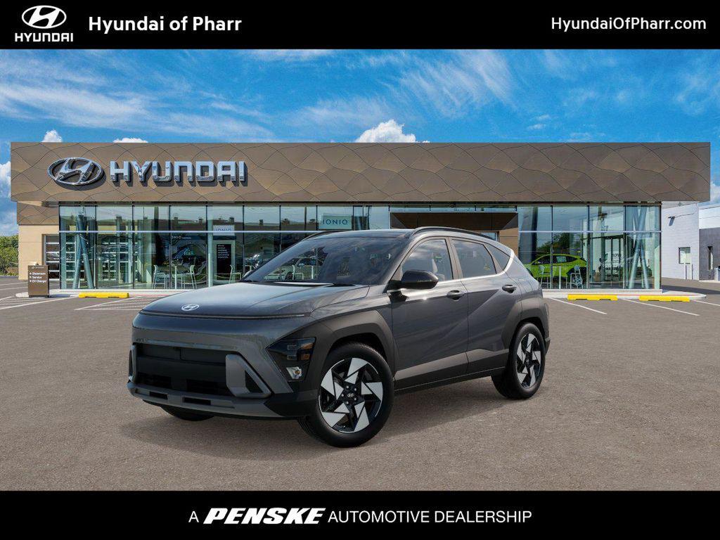 new 2026 Hyundai Kona car, priced at $28,920
