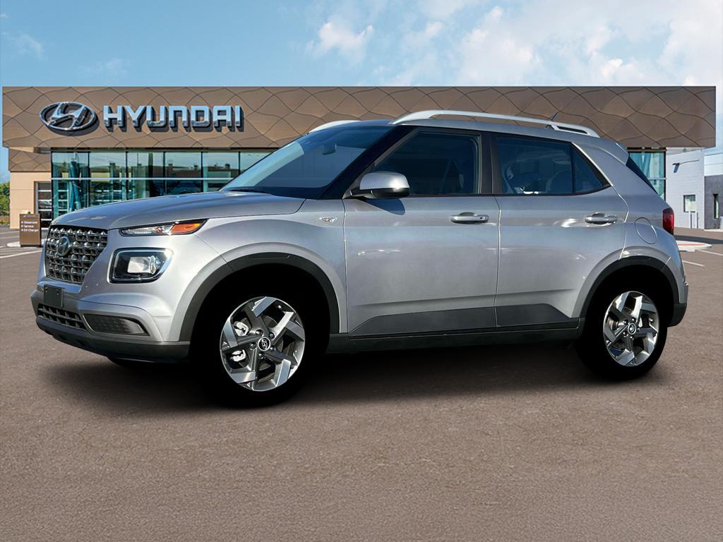 new 2025 Hyundai Venue car, priced at $24,315