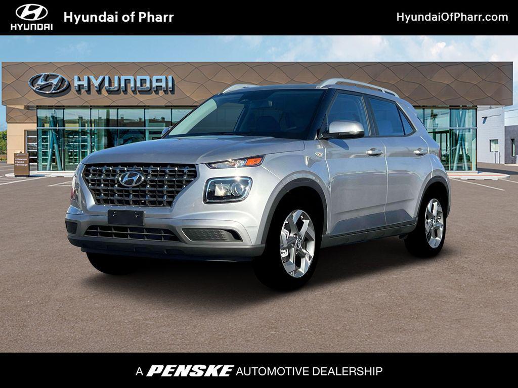 new 2025 Hyundai Venue car, priced at $24,315