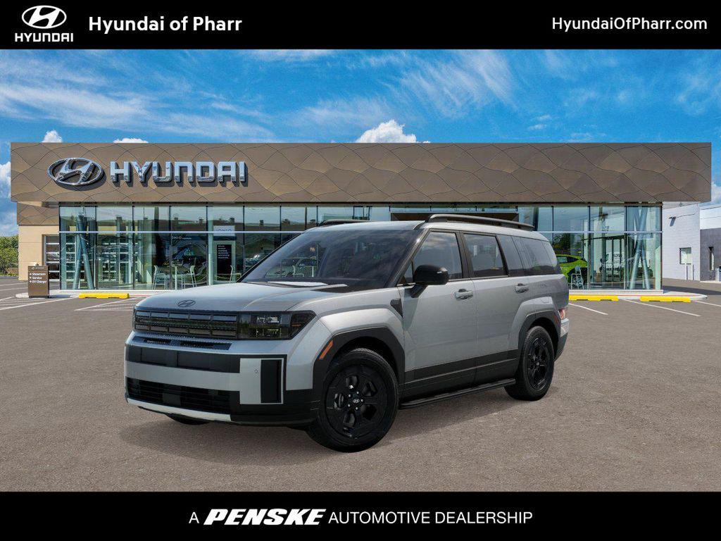 new 2026 Hyundai Santa Fe car, priced at $44,315
