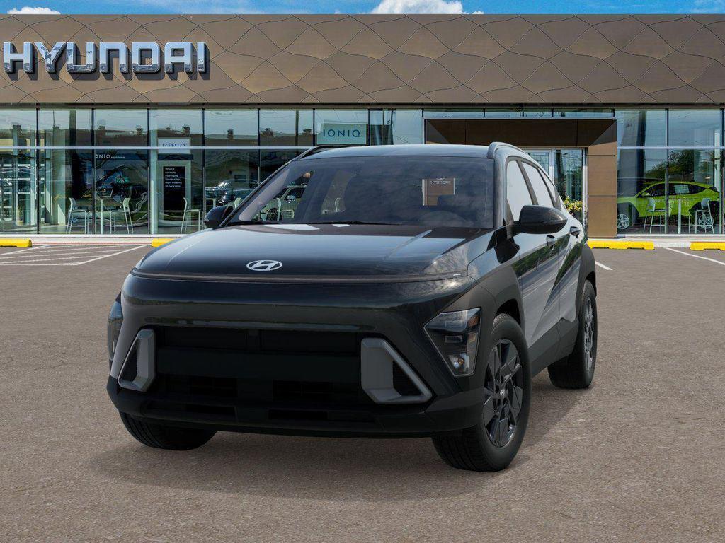 new 2026 Hyundai Kona car, priced at $30,870