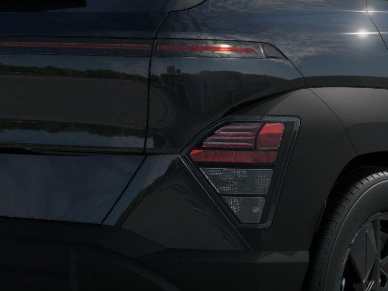 new 2026 Hyundai Kona car, priced at $30,870