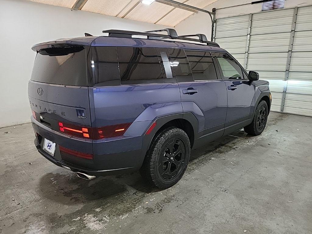 new 2025 Hyundai Santa Fe car, priced at $43,029