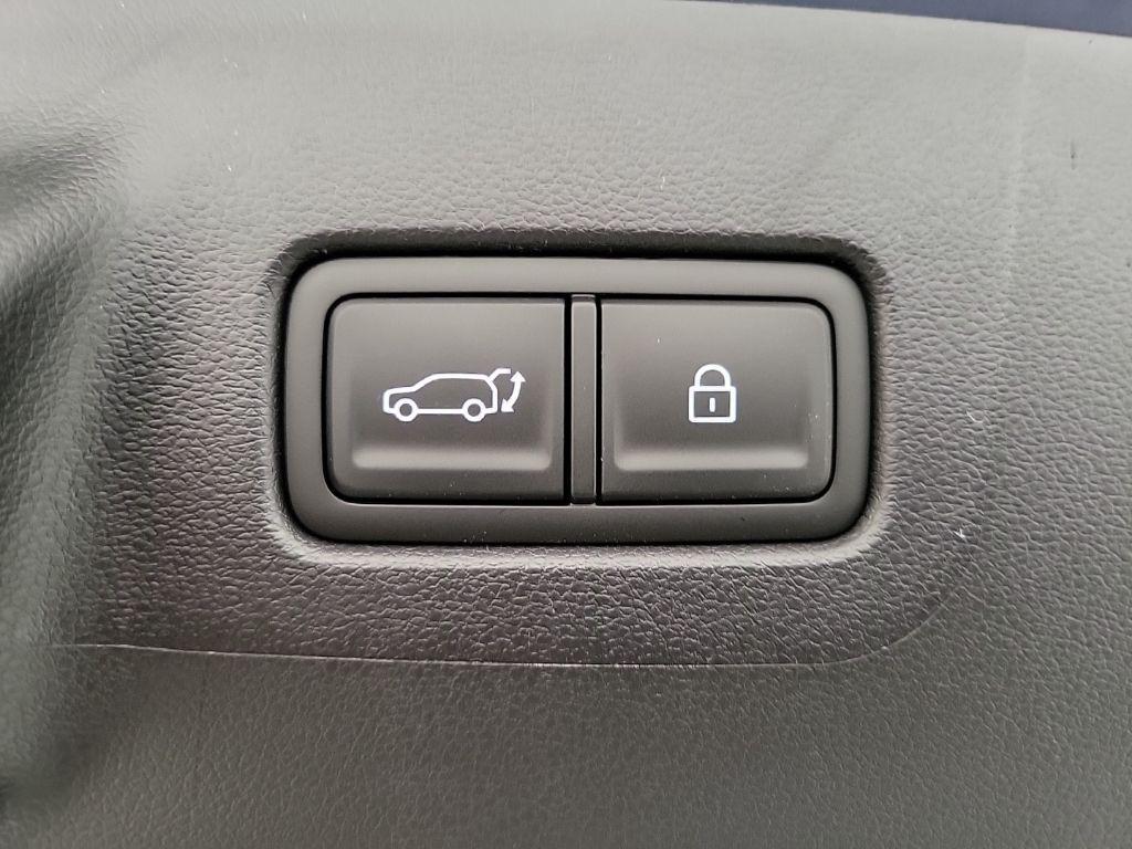 new 2025 Hyundai Santa Fe car, priced at $43,029