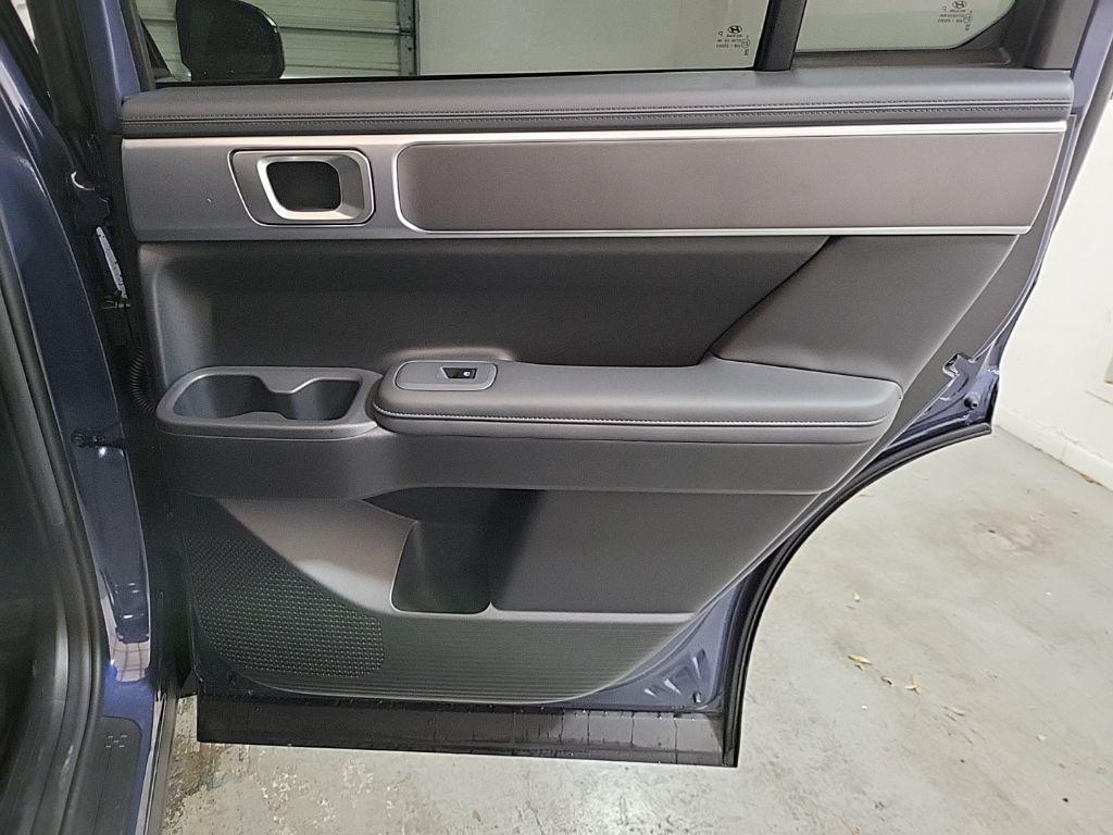 new 2025 Hyundai Santa Fe car, priced at $43,029
