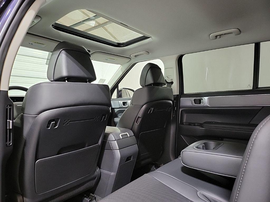 new 2025 Hyundai Santa Fe car, priced at $43,029