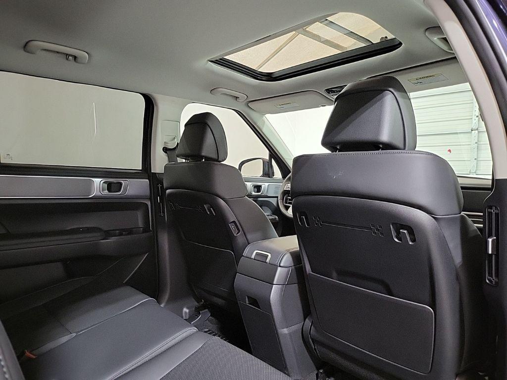 new 2025 Hyundai Santa Fe car, priced at $43,029