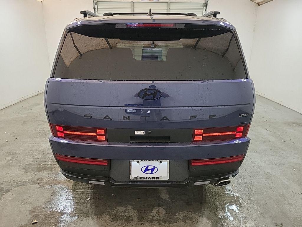 new 2025 Hyundai Santa Fe car, priced at $43,029